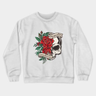 Kinda Emotionless Kinda Emotional Crewneck Sweatshirt